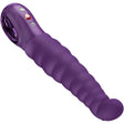 G-Punkt-Vibrator Patchy Paul Dunkelviolett 23 x 2,7 cm