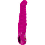 G-Punkt-Vibrator Patchy Paul g-Spot Magenta 23 x 2,7 cm.1