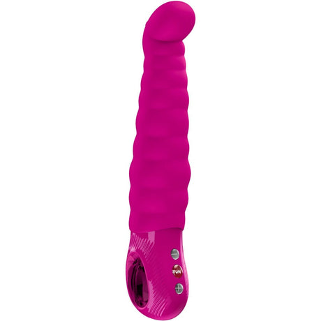 Fun Factory - Patchy Paul g-Spot Vibrator Magenta