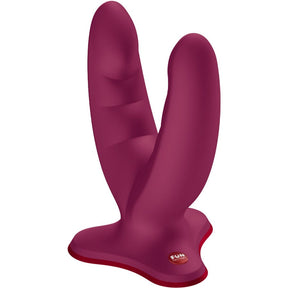 Doppeldildo Ryde Double Wine Red