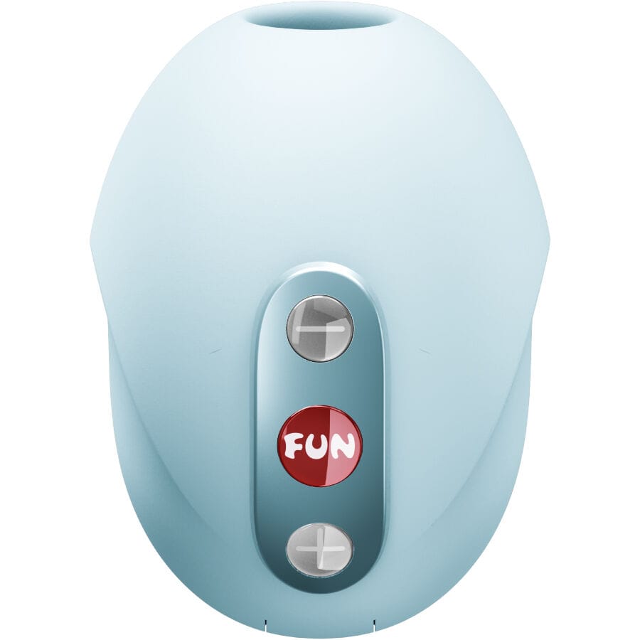 Vibrator Seduction Air Pulse Eisblau.2
