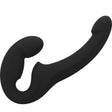 Doppeldildo Share Lite Schwarz 16,5 cm