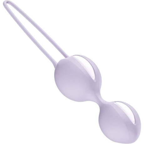 Fun Factory - Smartballs Duo Kegelbälle Lila