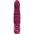 Vibrator Stronic Deep Thrusting Pulsators Weinrot 21 cm