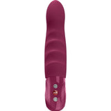 Vibrator Stronic Deep Thrusting Pulsators Weinrot 21 cm