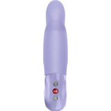 Auflegevibrator Stronic g Forte Schubpulsatoren Lila 19 x 4 cm.1