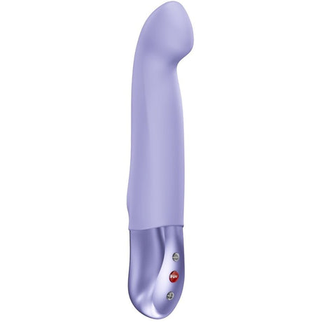 Auflegevibrator Stronic g Thrusting Pulsators Lila 21 cm