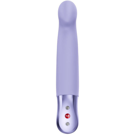 Auflegevibrator Stronic g Thrusting Pulsators Lila 21 cm.1
