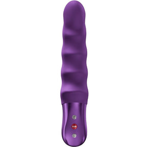 Vibrator Stronic Surf Thrusting Pulsators Dunkelviolett 20 cm