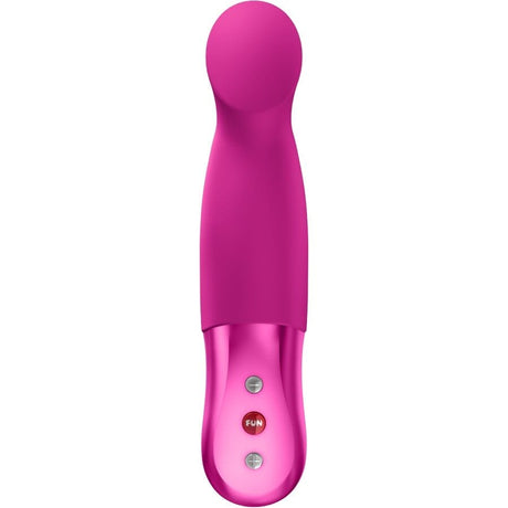 Vibrator Sundaze Stosspulsatoren Magenta 17 x 3,5 cm
