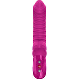 G-Punkt-Vibrator Tiger g-Spot Magenta 25 cm
