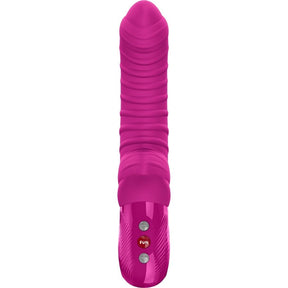 G-Punkt-Vibrator Tiger g-Spot Magenta 25 cm