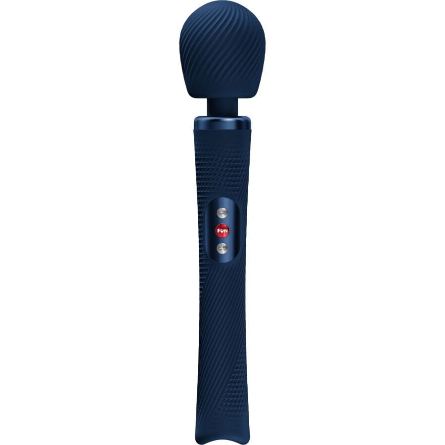 Vibrator Vim Wand Nachtblau