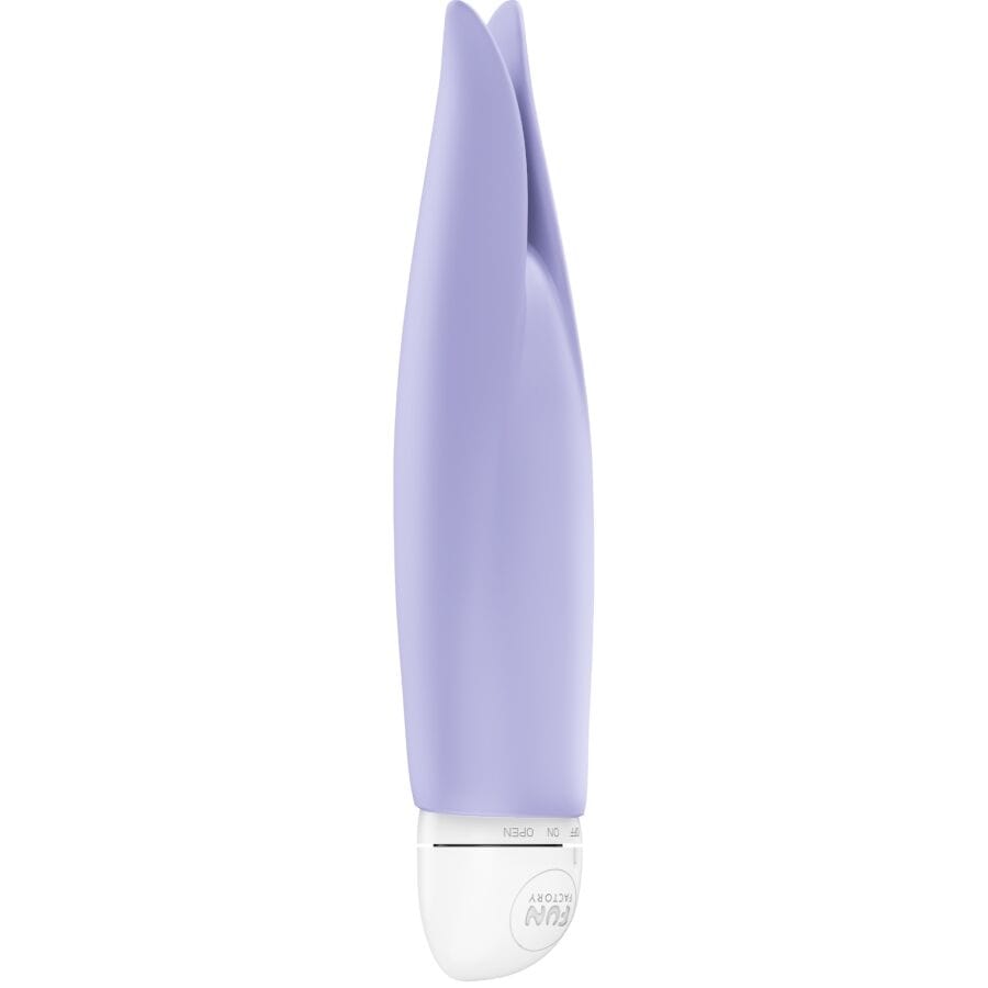 Vibrator Volita Lila 16 cm.1