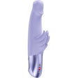 Rabbit-Vibrator Wicked Angel Rabbit Lila 9,5 cm