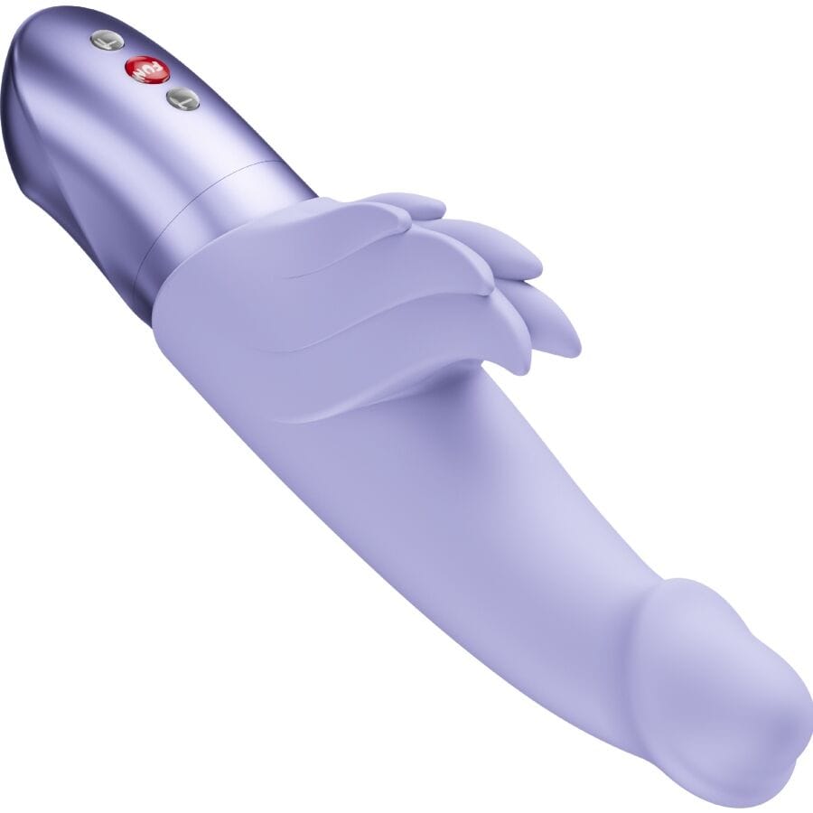 Rabbit-Vibrator Wicked Angel Rabbit Lila 9,5 cm.2