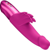 Rabbit-Vibrator Wicked Angel Rabbit Magenta 9,5 cm.2