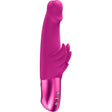 Rabbit-Vibrator Wicked Angel Rabbit Magenta 9,5 cm