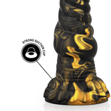 Furias Griechisch Mythologische Kreatur Fantasy-Dildo 15 x 5,2 cm – Ansicht 7