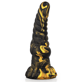 Furias Griechisch Mythologische Kreatur Fantasy-Dildo 15 x 5,2 cm