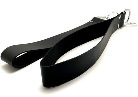 Fußschlinge Schwarz