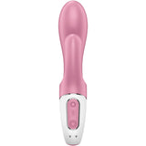 G-Punkt-Vibrator Air Pump Bunny 2 Rosa 20 x 3,5 cm – Ansicht 4