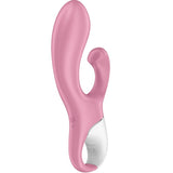 G-Punkt-Vibrator Air Pump Bunny 2 Rosa 20 x 3,5 cm – Ansicht 2