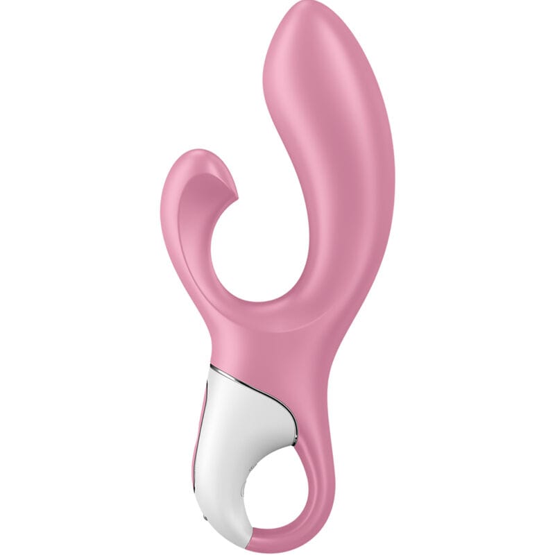 G-Punkt-Vibrator Air Pump Bunny 2 Rosa 20 x 3,5 cm – Ansicht 3