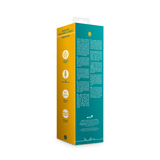 G-Punkt-Vibrator aus Silikon glatt Türkis 14 x 3,5 cm – Ansicht 3