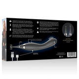 G-Punkt-Vibrator Austauschbarer Klitoresstimulator und Pulsations