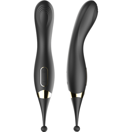 G-Punkt-Vibrator Austauschbarer Klitoresstimulator und Pulsations