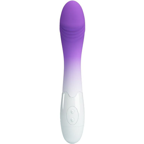 G-Punkt-Vibrator Elemental g-Spot 30 Vibrationen Lila