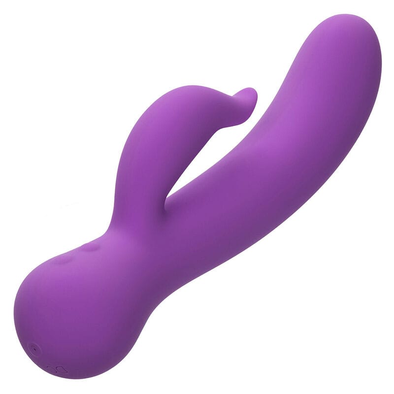 G-Punkt-Vibrator First Time Pleaser Wiederaufladbar Lila