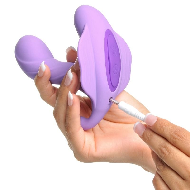 G-Punkt-Vibrator für Sie 11 x 4,5 cm – Ansicht 10