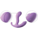 G-Punkt-Vibrator für Sie 11 x 4,5 cm – Ansicht 3
