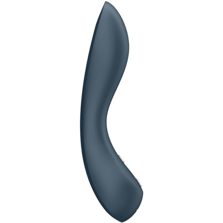 G-Punkt-Vibrator g-Spot Wave 4 12 Vibrationsprogramm Dunkelgrau