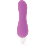 G-Punkt-Vibrator Genius Silikon Lila Ø 4 cm – Ansicht 4