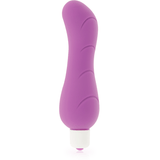 G-Punkt-Vibrator Genius Silikon Lila Ø 4 cm – Ansicht 2