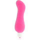 G-Punkt-Vibrator Genius Silikon Pink Ø 4 cm – Ansicht 2