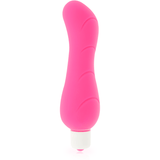 G-Punkt-Vibrator Genius Silikon Pink Ø 4 cm – Ansicht 3