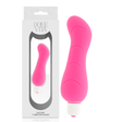 G-Punkt-Vibrator Genius Silikon Pink Ø 4 cm