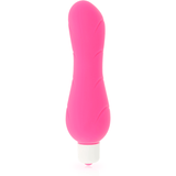 G-Punkt-Vibrator Genius Silikon Pink Ø 4 cm – Ansicht 4