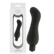 G-Punkt-Vibrator Genius Silikon Schwarz Ø 4 cm
