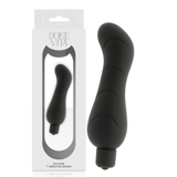 G-Punkt-Vibrator Genius Silikon Schwarz Ø 4 cm