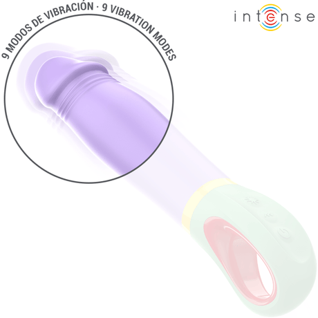 G-Punkt-Vibrator Intensiv Velma Classic Lila