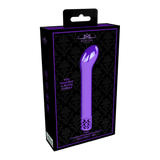 G-Punkt-Vibrator Juwel 12 x Ø 1,8 cm – Ansicht 2