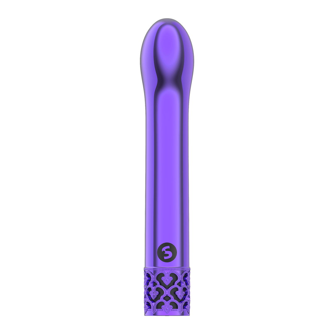 G-Punkt-Vibrator Juwel 12 x Ø 1,8 cm – Ansicht 3