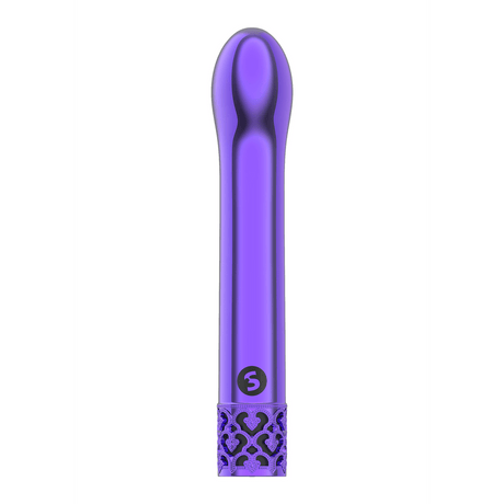 G-Punkt-Vibrator Juwel 12 x Ø 1,8 cm – Ansicht 3