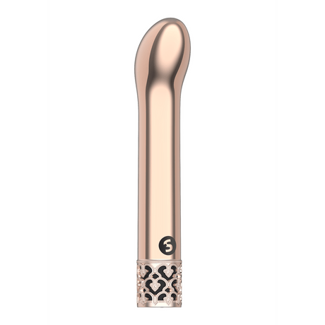 G-Punkt-Vibrator Juwel 12 x Ø 1,8 cm – Ansicht 5