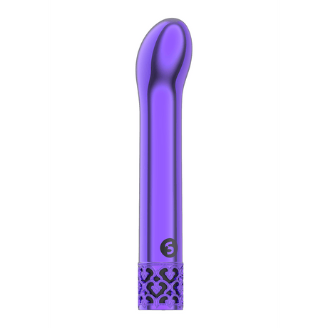G-Punkt-Vibrator Juwel 12 x Ø 1,8 cm